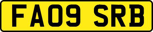 FA09SRB