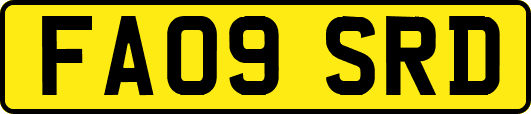 FA09SRD