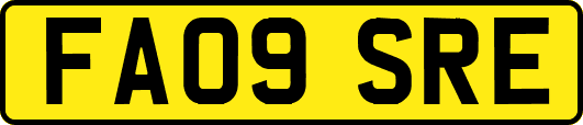 FA09SRE