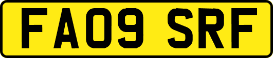 FA09SRF