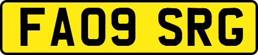 FA09SRG