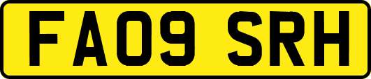 FA09SRH
