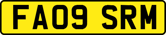 FA09SRM