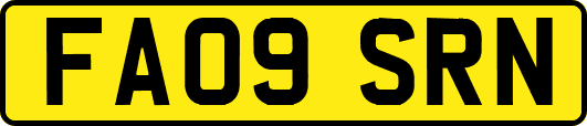 FA09SRN