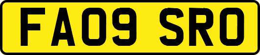 FA09SRO