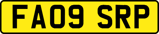 FA09SRP