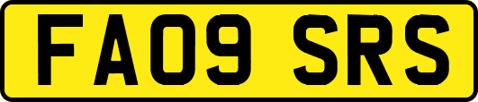 FA09SRS