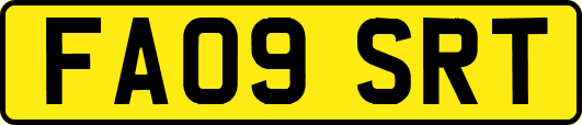 FA09SRT
