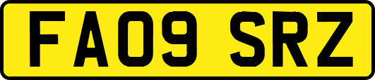 FA09SRZ