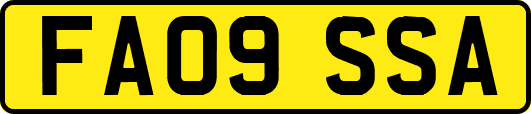 FA09SSA