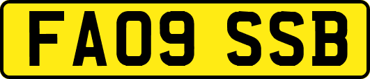 FA09SSB