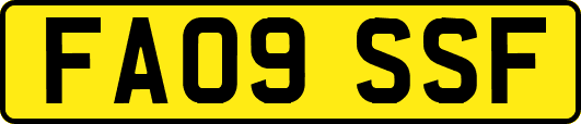FA09SSF