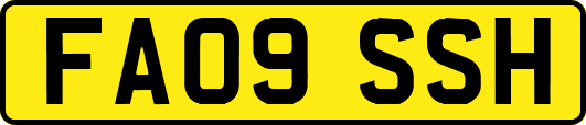 FA09SSH