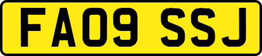 FA09SSJ