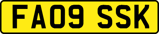 FA09SSK