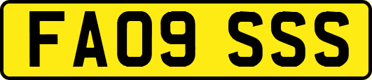 FA09SSS