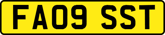 FA09SST