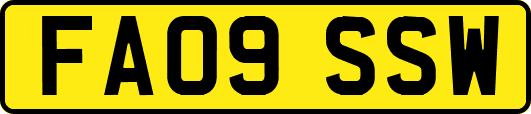 FA09SSW