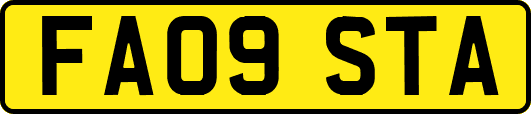 FA09STA
