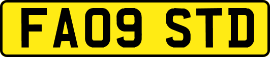 FA09STD