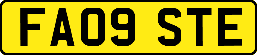 FA09STE