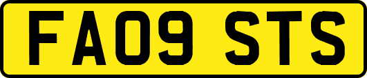 FA09STS