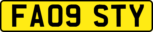 FA09STY