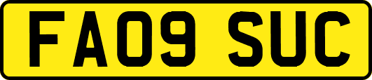 FA09SUC