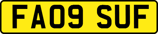 FA09SUF