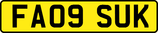 FA09SUK