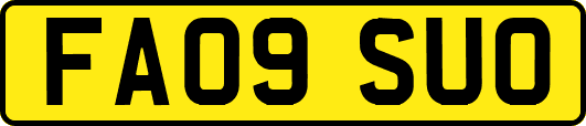FA09SUO