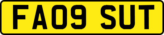 FA09SUT