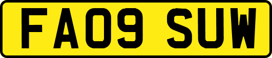 FA09SUW