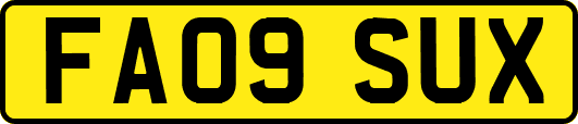 FA09SUX