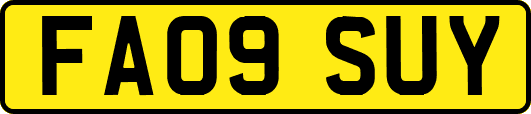 FA09SUY