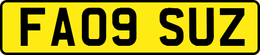 FA09SUZ