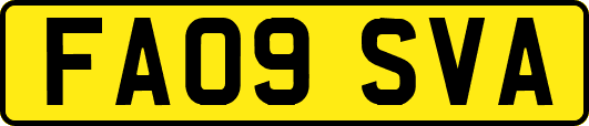 FA09SVA