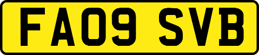 FA09SVB