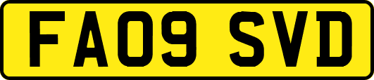 FA09SVD