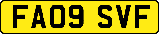 FA09SVF