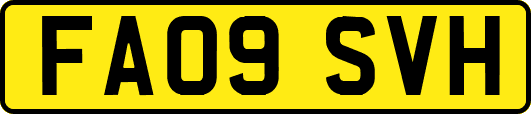 FA09SVH