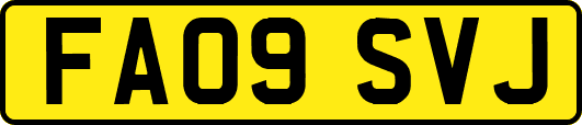 FA09SVJ