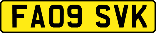 FA09SVK