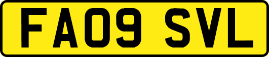 FA09SVL