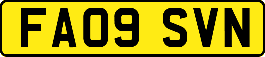 FA09SVN
