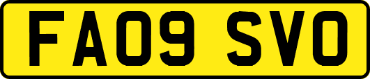FA09SVO