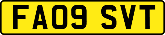 FA09SVT