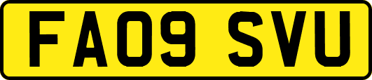 FA09SVU