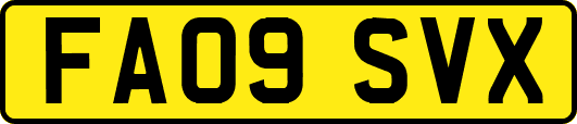 FA09SVX