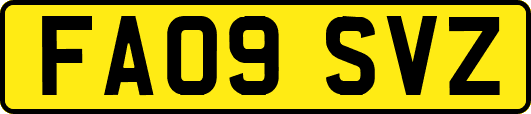 FA09SVZ
